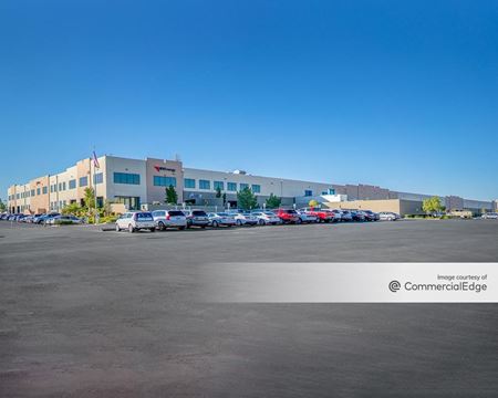 Industrial space for Rent at 7155 South Lindell Road in Las Vegas