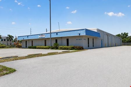 Industrial space for Sale at 5100 W Grace St in Tampa