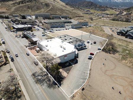 Photo of commercial space at 170 East Fiddlers Canyon Road in Cedar City