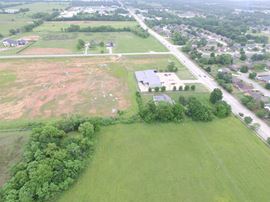 5.8 ACRES AT 4661 CARRIAGE LN. SPRINGDALE, AR