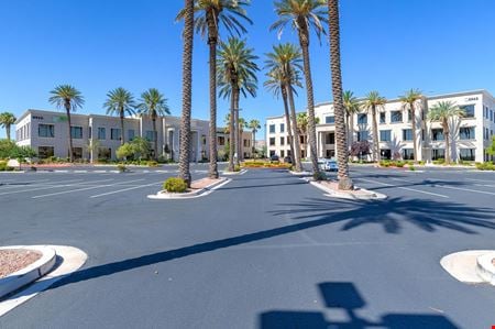 Photo of commercial space at 8925 & 8945 West Russell Road in Las Vegas