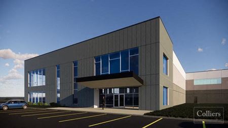 Build-to-Suit Manufacturing Opportunity for Sale or Lease - Oak Creek