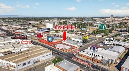 Industrial space for Sale at 211 M St in Fresno