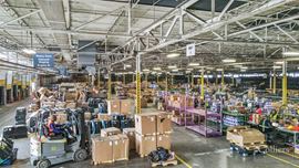 For Sale or Lease - Short Term Lease Possible - 448,642 SF - Industrial