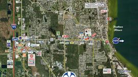 Half Acre +/- Ground Lease/ For Sale