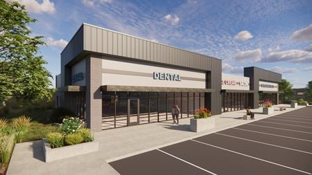Retail space for Rent at 18408 E 56th Ave in Denver