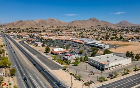 Retail space for Rent at 20250 CA-18 in Apple Valley