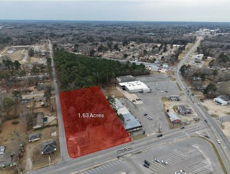 VacantLand space for Sale at 4200 West 28th Ave in Pine Bluff