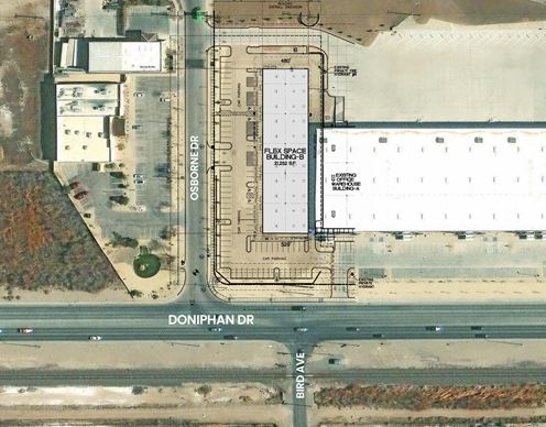 4500 Doniphan Drive Bldg B