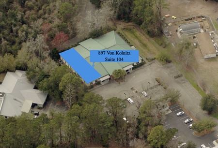 Photo of commercial space at 897 Von Kolnitz Road in Mount Pleasant