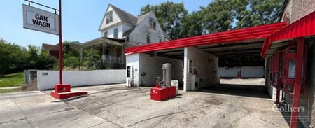 Retail space for Sale at 2508 Prospect Avenue in Kansas City