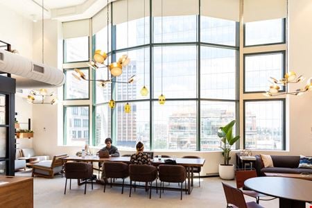 Coworking space for Rent at 855 Boylston Street, Suite 1000 in Boston