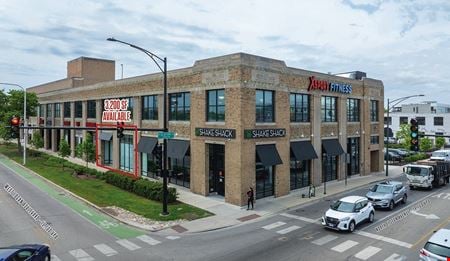 Retail space for Rent at 2700 North Elston Avenue in Chicago