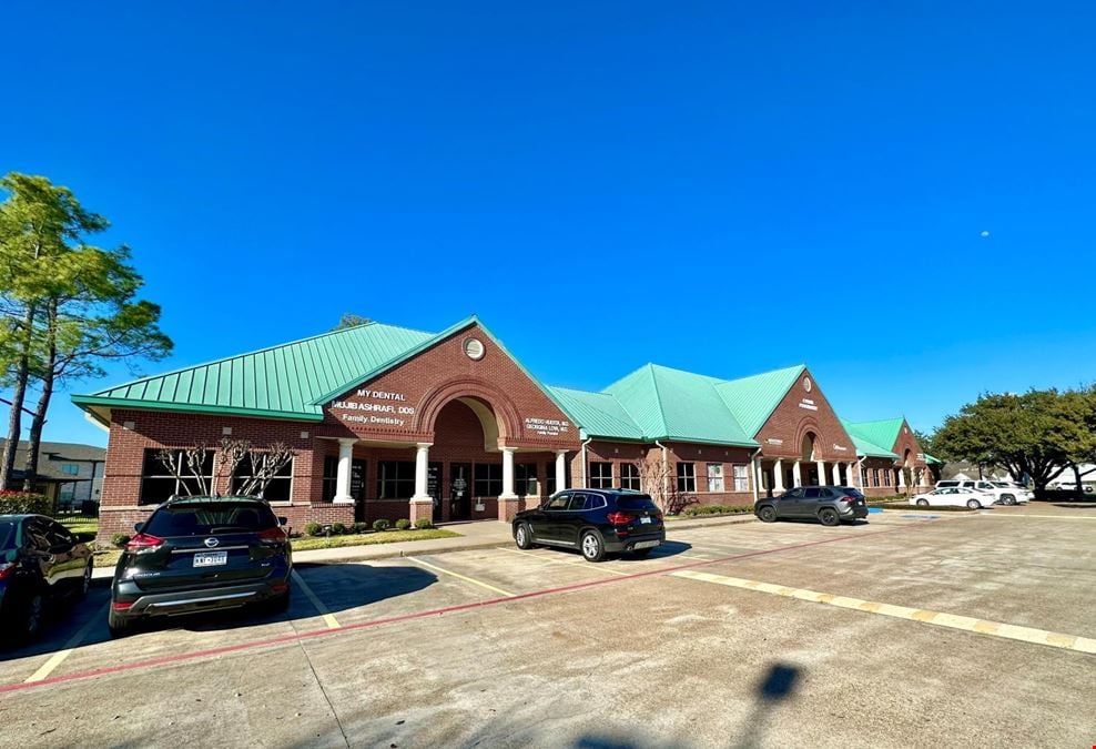 Copperfield Professional Plaza