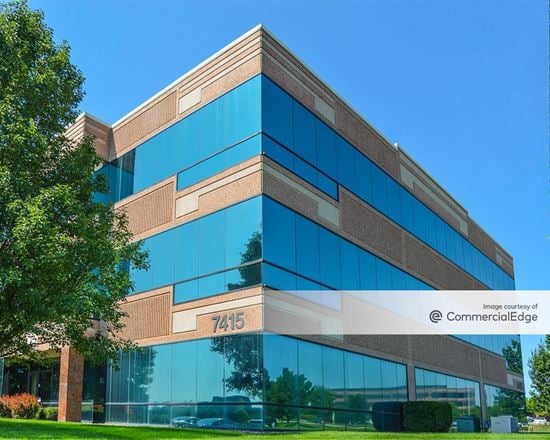 Southcreek Office Park - Buildings VII & VIII