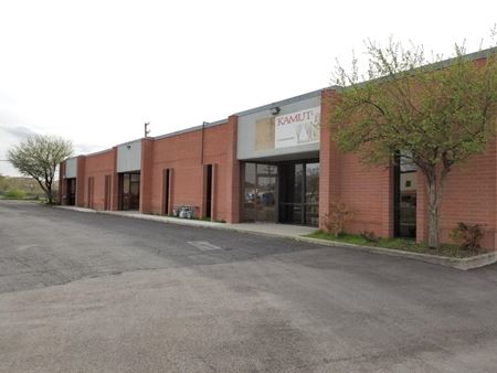 Mixed Use space for Rent at 4100 S West Temple St in Salt Lake City