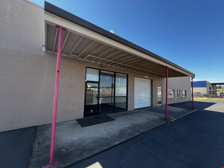 Photo of commercial space at 860 Commerce St in Redding