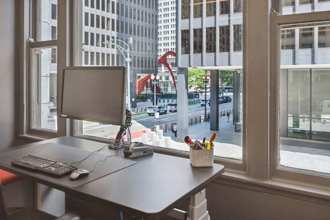 Prime Chicago Loop Office Condo