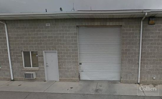 Orem Flex / Retail Warehouse