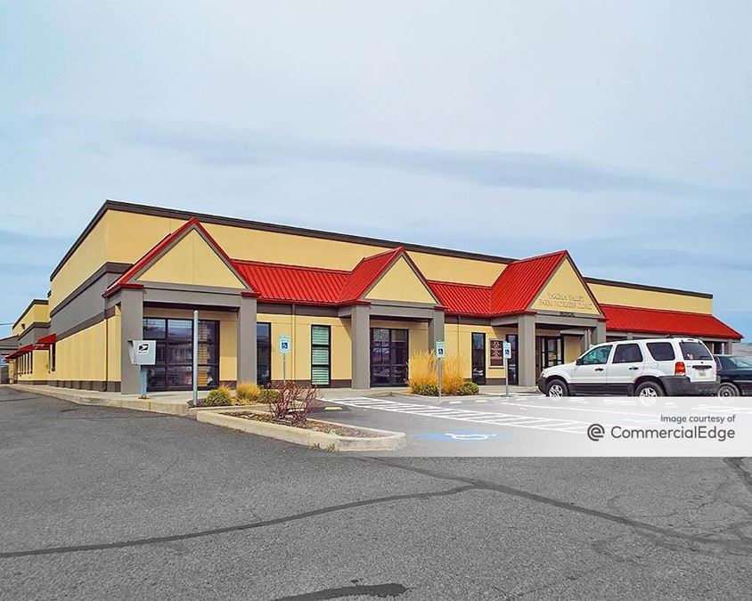 602 East Nob Hill Blvd, Yakima office Space For Lease