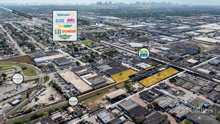 For Sale: Transit Pointe - A Prime Transit-Oriented Development Opportunity in Hialeah