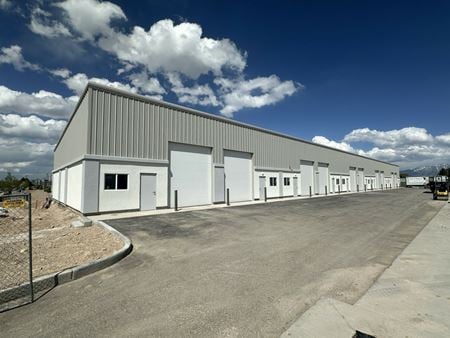 Photo of commercial space at 5653 South 6055 West in West Valley City