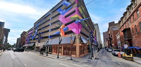 Retail space for Rent at 120 South 12th Street in Philadelphia