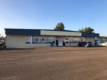 Photo of commercial space at 1414 Interstate Loop in Bismarck