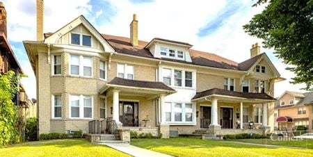 Photo of commercial space at 1197 Virginia Park St in Detroit