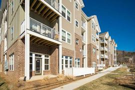 Skyline Terrace, Phase II