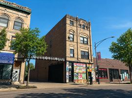 Little Village Mixed-Use | Steps to Pink Line