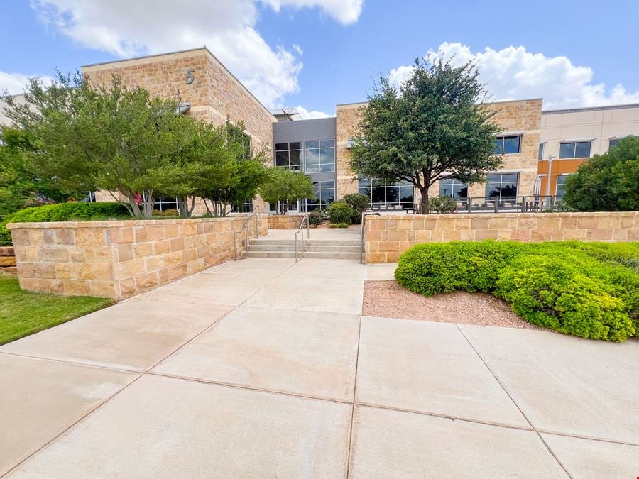 Building 5 | Vineyard Office Park
