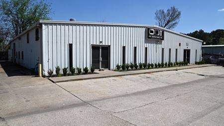 Photo of commercial space at 16450 & 16410 Lee Rd in Humble