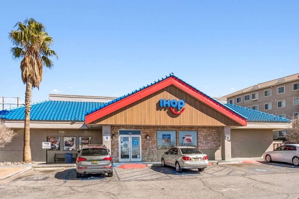 IHOP Net Lease