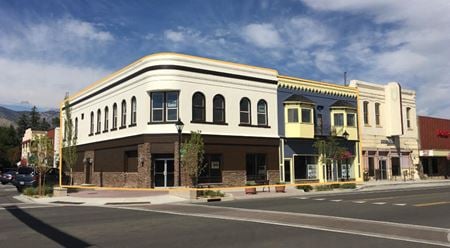 Retail space for Sale at 402-408 North Carson Street in Carson City