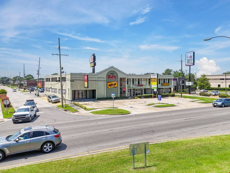±20,529 SF Multi-Tenant Retail Building for Sale