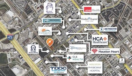 VacantLand space for Sale at 0 West Medical Center Boulevard in Webster