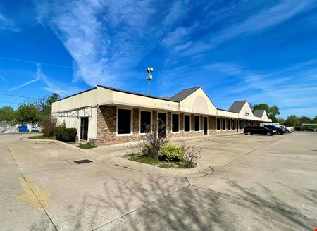 Retail space for Rent at 306 North 24th Street in Rogers