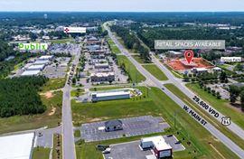 Shoppes at Grove Park | Hwy 84 W