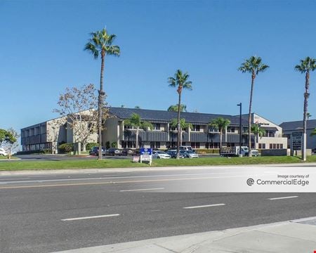 Commercial space for Rent at 6615 East Pacific Coast Hwy in Long Beach