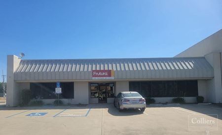 Photo of commercial space at 1120 I St in Reedley
