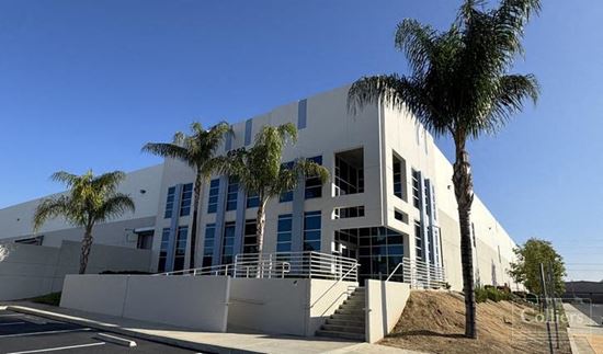 Now Ready For Occupancy +/- 133,200 SF with Direct Freeway Access