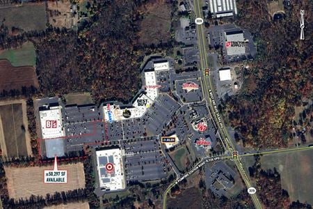 Retail space for Rent at North West End Boulevard in Quakertown