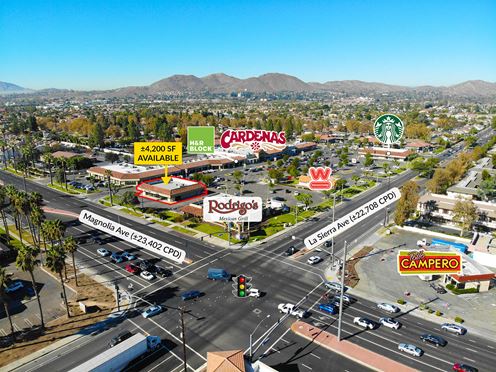 La Sierra Plaza