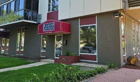 Photo of commercial space at 10455 84 Avenue Northwest in Edmonton