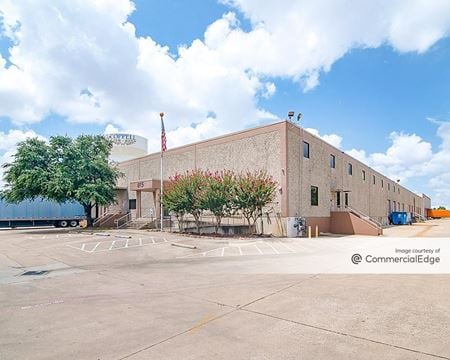 Industrial space for Rent at 815 South Coppell Road in Coppell