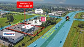 New Retail Space
