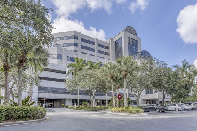 FL, Palm Beach Gardens – Financial District