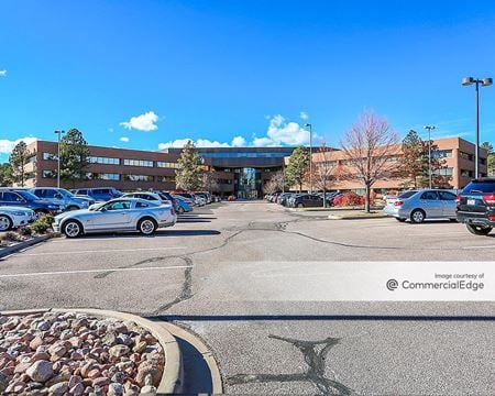 Commercial space for Rent at 5450 Tech Center Drive in Colorado Springs