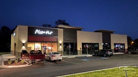 Retail space for Rent at 1300 Elm St W in Hampton